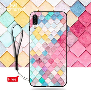 Unicorn Gogh Painting Soft Case Cover for Vivo V15 Pro