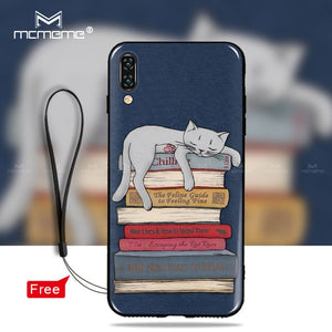 Unicorn Gogh Painting Soft Case Cover for Vivo V15 Pro