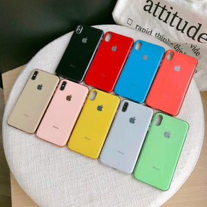 Suitable Converter Shockproof Shell Soft Case for iPhone 7 | 8 | Plus | X | XS Max | XR
