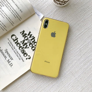 Suitable Converter Shockproof Shell Soft Case for iPhone 7 | 8 | Plus | X | XS Max | XR