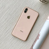 Suitable Converter Shockproof Shell Soft Case for iPhone 7 | 8 | Plus | X | XS Max | XR