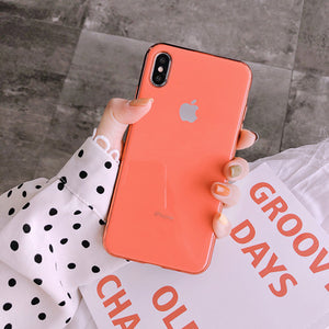 Suitable Converter Shockproof Shell Soft Case for iPhone 7 | 8 | Plus | X | XS Max | XR