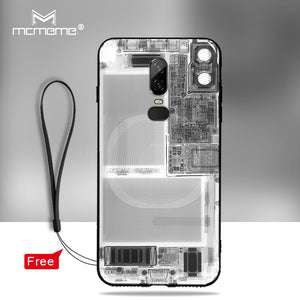 Battery Pattern Designer Back Case & Cover for Oneplus 7 Pro, 7, 6, 6T