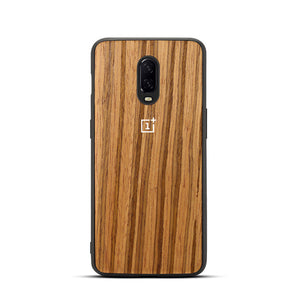 Carbon Nylon Bumper Sandstone Silicone Case for Oneplus 6 | 6T | 7 | 7 Pro