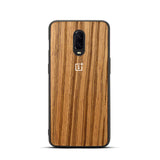 Carbon Nylon Bumper Sandstone Silicone Case for Oneplus 6 | 6T | 7 | 7 Pro