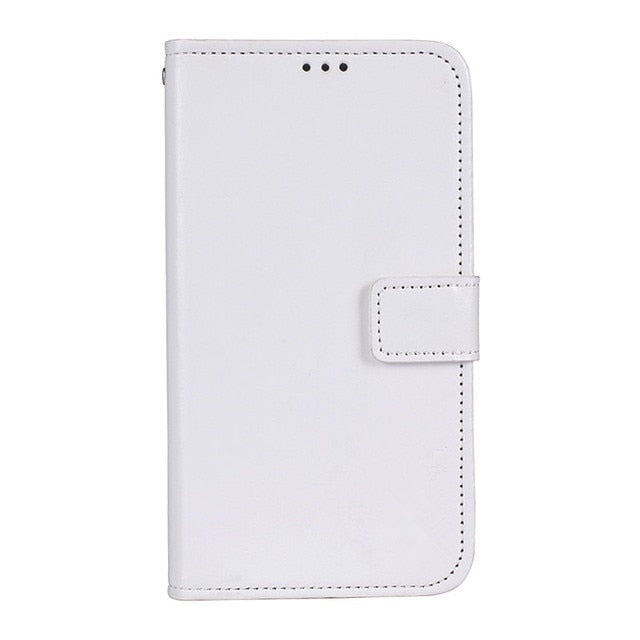 Oneplus 7 | Pro Luxury Magnetic Flip Wallet Leather Case with Card Slot