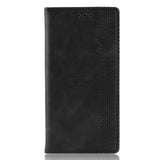 Vintage Slim Magnetic Wallet Leather Card Slot Flip Case for Oneplus 7 | 7 Pro