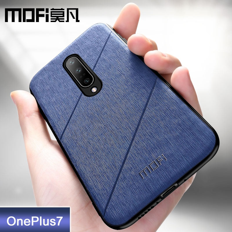 MOFI Original Business Leather Case for ONEPLUS 7 Pro, 7