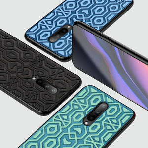 MOFI Anti-Slip, Anti-Knock Matte Finish Case Cover for ONEPLUS 7 Pro, 7