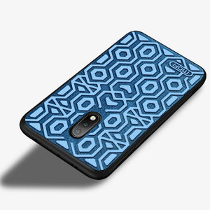 MOFI Anti-Slip, Anti-Knock Matte Finish Case Cover for ONEPLUS 7 Pro, 7