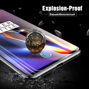 9H Protective Screen Protector Tempered Glass for ONEPLUS 7 Pro, 7, 6T, 6