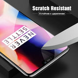 9H Protective Screen Protector Tempered Glass for ONEPLUS 7 Pro, 7, 6T, 6