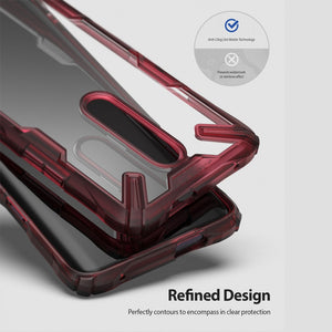 Ringke Hybrid Heavy, Duty Dual Layer Drop Protection Case & Back Cover for ONEPLUS 7 Pro