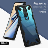 Ringke Hybrid Heavy, Duty Dual Layer Drop Protection Case & Back Cover for ONEPLUS 7 Pro