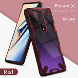 Ringke Hybrid Heavy, Duty Dual Layer Drop Protection Case & Back Cover for ONEPLUS 7 Pro