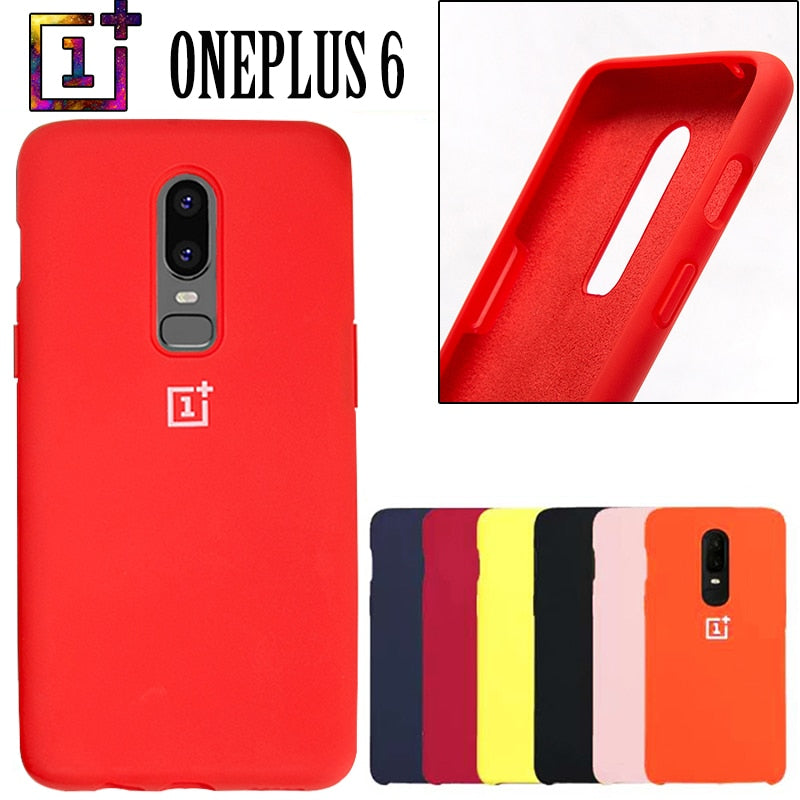 Ultra Thin Shockproof Soft Silicone Phone Case Cover for Oneplus 7 Pro, 7, 6T, 6