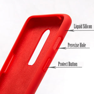 Ultra Thin Shockproof Soft Silicone Phone Case Cover for Oneplus 7 Pro, 7, 6T, 6