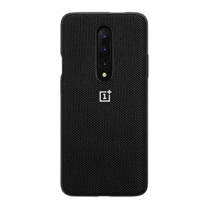 Original Box GM1915 Oneplus 7 Pro Case Original 100% official Stock Sandstone Kevlar Karbon Protection Back Cover