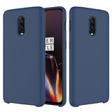 Original Liquid Silicone Shockproof Back Case Cover for Oneplus 7Pro, 7, 6T, 6