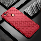 Weave Pattern Ultra Thin Soft Case Cover for Vivo V15 & V15 Pro