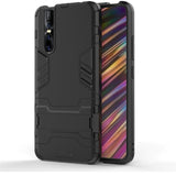 Armour Smart Hybrid Shockproof Silicone Case Cover for Vivo V15 & V15 Pro