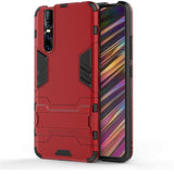 Armour Smart Hybrid Shockproof Silicone Case Cover for Vivo V15 & V15 Pro