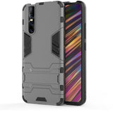 Armour Smart Hybrid Shockproof Silicone Case Cover for Vivo V15 & V15 Pro