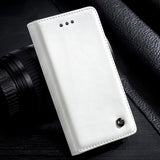 Genuine Leather Flip Luxury Creative Stents Case Cover for Vivo V15 Pro