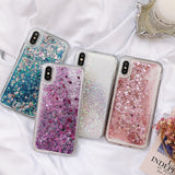 Dynamic Luxury Liquid Glitter Silicone Classic Case Cover for Vivo V15 Pro