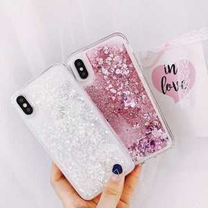 Dynamic Luxury Liquid Glitter Silicone Classic Case Cover for Vivo V15 Pro