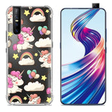 Stylish Painted Anti-Knock Airbag Phone Case for Vivo V15 Pro