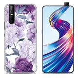 Stylish Painted Anti-Knock Airbag Phone Case for Vivo V15 Pro