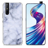 Stylish Painted Anti-Knock Airbag Phone Case for Vivo V15 Pro