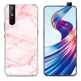 Stylish Painted Anti-Knock Airbag Phone Case for Vivo V15 Pro