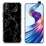 Stylish Painted Anti-Knock Airbag Phone Case for Vivo V15 Pro