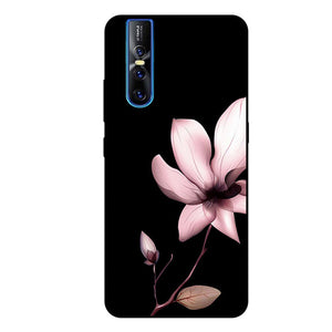 High Quality Art Painted Soft Silicone Skin Back Case Cover Vivo V15 & V15 Pro